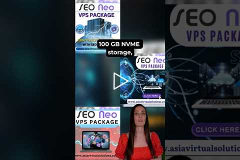 This VPS Supercharges SEO NEO Like Nothing Else