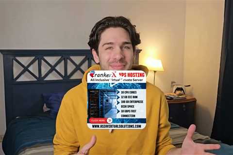 The Secret Weapon for High Volume Link Building RankerX VPS!