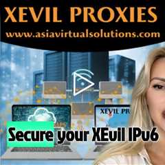 Proxies That Actually Work with Xevil YES, Finally