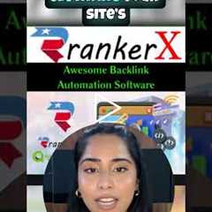 This Is Why Smart SEOs Use RankerX for Backlink Domination!