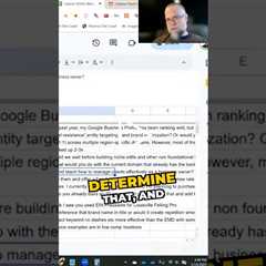 Mastermind: Monetizing Local SEO & Handling Google Updates