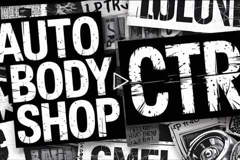 🚨 CTR Campaigns That SLAY Google Maps — Watch Me Rank an Auto Body Shop FAST!