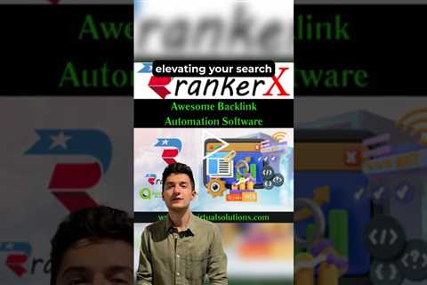 Explosive Link Building Results with RankerX – Full Walkthrough!
