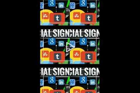 Unlock SEO Success  Harness Social Signals Now!