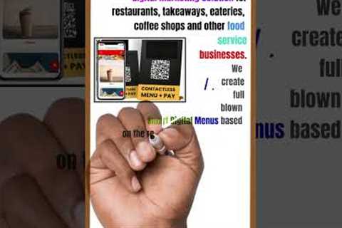 Smart Restaurant Menu Ordering System