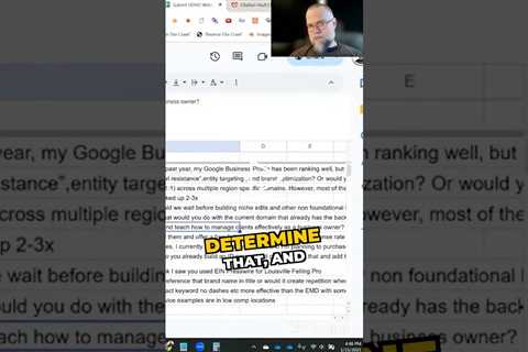 Mastermind: Monetizing Local SEO & Handling Google Updates