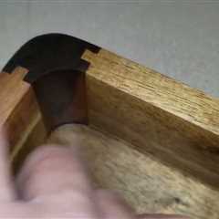FLAT STURDY-STRONG? YaTriunfo Wood Serving Tray and Handles Review Unboxing