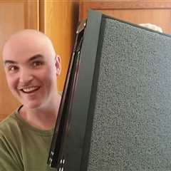 HARD-TO CARRY-SETUP? Best Vida Pet Ramp Review Unboxing –  Sparks Inc BestVida Dog Ramp Demo Install