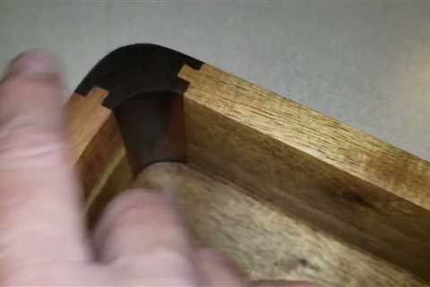 FLAT STURDY-STRONG? YaTriunfo Wood Serving Tray and Handles Review Unboxing