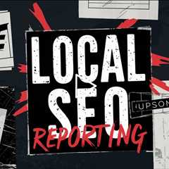 How To Read A Local Dominator Report And Cut Down Reporting Bullshit
