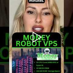 ⚡ Run Money Robot 10X Faster with VPS Hosting!