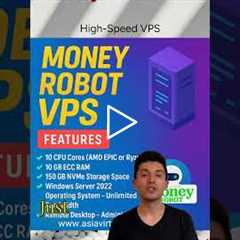 🏆 The Secret Weapon for SEO Automation – Money Robot VPS