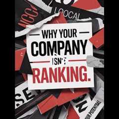 Local SEO: Why Your Video Company Isn't Ranking