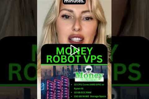 ⚡ Run Money Robot 10X Faster with VPS Hosting!