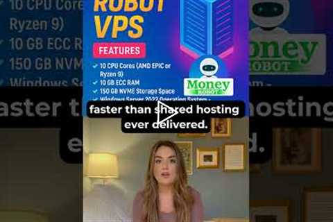 💡 How to Supercharge Money Robot with VPS