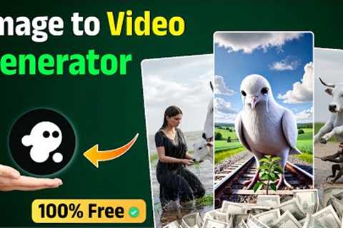 Image to Video Generator – 100% Free & Unlimited 😱