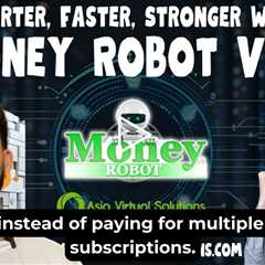 🛡️ Secure, Fast & Reliable – Money Robot VPS