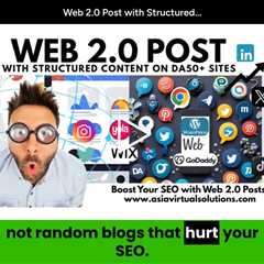 🌐 Web 2 0 Post Explained – The Smart SEO Strategy