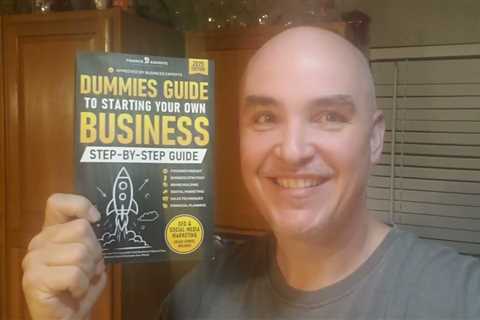 INTERACTIVE LEARNING? Dummies Guide to Starting Your Own Business Review Unboxing