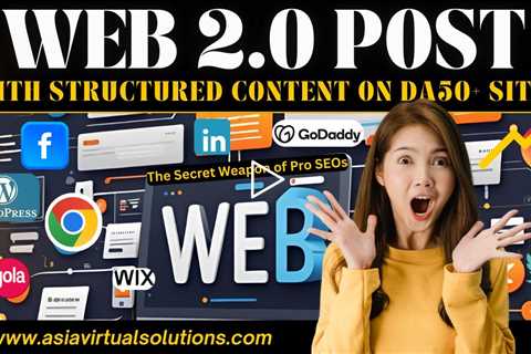 💡 Why Web 2 0 Post is a Game Changer for SEO!