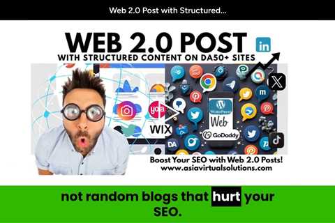 🌐 Web 2 0 Post Explained – The Smart SEO Strategy
