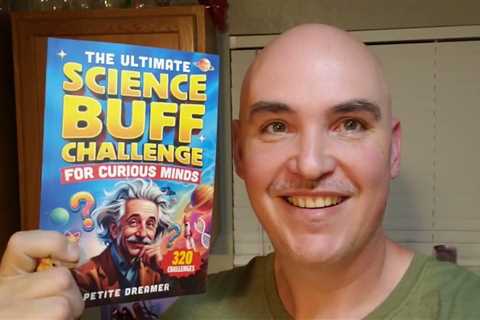 LEARN WITH-STORIES?The Ultimate Science Buff Challenge for Curious Minds Book Review Unboxing