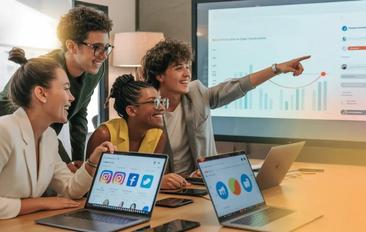 10 Best Social Media Platforms for Business in 2025 (Pros & Cons)