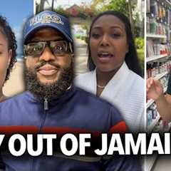 Black Americans, Don''t Come Back To Jamaica After Hurricanes Destroy Country, Black Women Complain