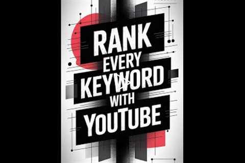 SEO Strategy: Rank Every Keyword with YouTube & Pages