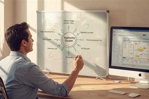 The Art of the Authority Cluster: Internal Linking SEO 2026 and Silo Strategies for the AI Search..