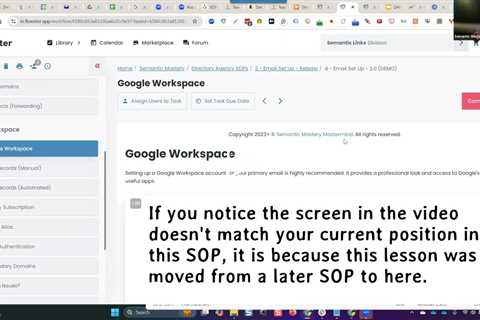 DHA 3-Day Workshop Day Two