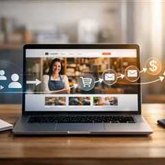 How Small Businesses Can Turn Website Visitors Into Customers