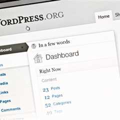 Why WordPress Is Still a Smart Choice for Small Business Websites in 2025