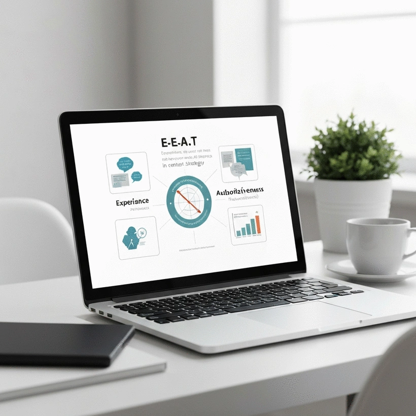 E-E-A-T für bessere Rankings