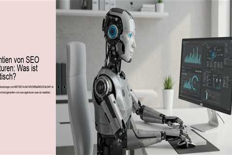 Garantien von SEO Agenturen: Was ist realistisch?