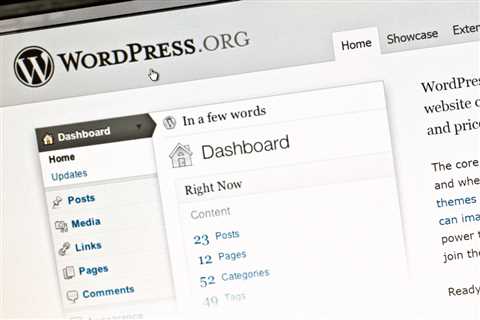 Why WordPress Is Still a Smart Choice for Small Business Websites in 2025