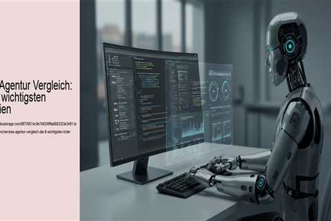 SEO Agentur Vergleich: Die 8 wichtigsten Kriterien