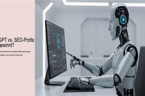 ChatGPT vs. SEO-Profis: Wer gewinnt?