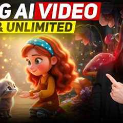 How to Create Long AI Videos FREE | Grok AI Video Generator|AI Se Lambe Video Kaise Banaye|Ritika AI