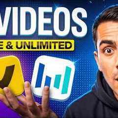 The New BEST 2 FREE AI Video Generators You NEED in 2026