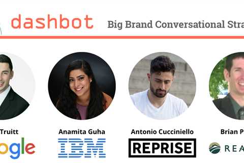 Don’t Miss this Year’s Chatbot Conference