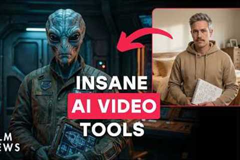 You NEED to See the New AI Video Generators!