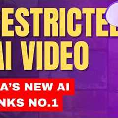 (FREE) This New AI Video Generator Just Ranked No.1