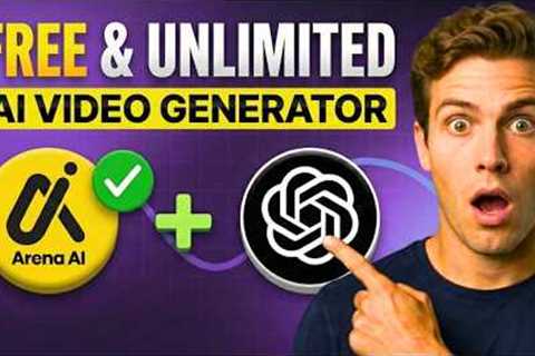 Stop Paying! Make Unlimited AI Videos for FREE