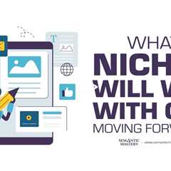 What Niches Will Win with GEO Moving Forward?
