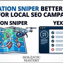 Is Citation Sniper Better Than Yext for Local SEO Campaigns?